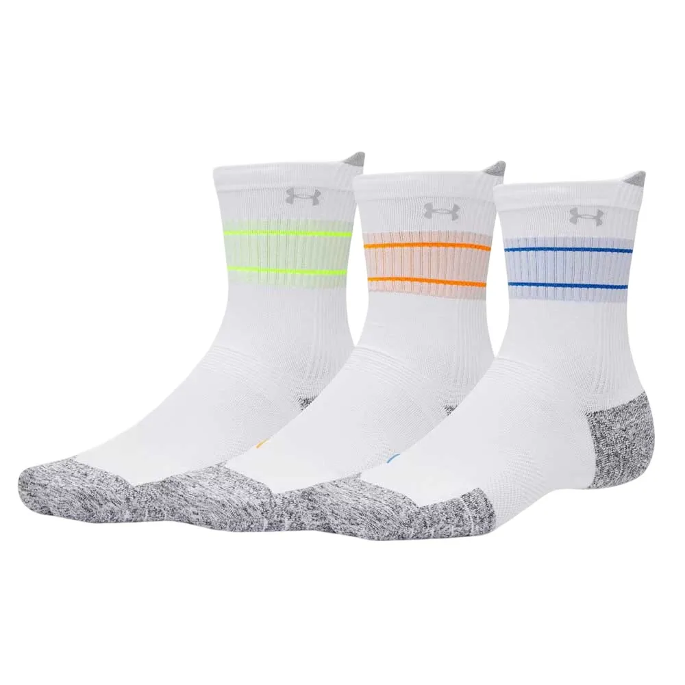 Носки 3 шт Under Armour ArmourDry Run Cushion, белый
Носки 3 шт Under Armour ArmourDry Run Cushion, белый
