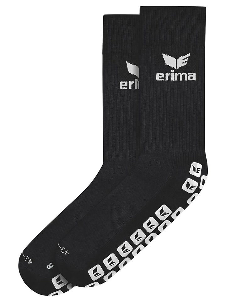 Erima Тренировочные носки "Grip" черного цвета
Erima Тренировочные носки "Grip" черного цвета