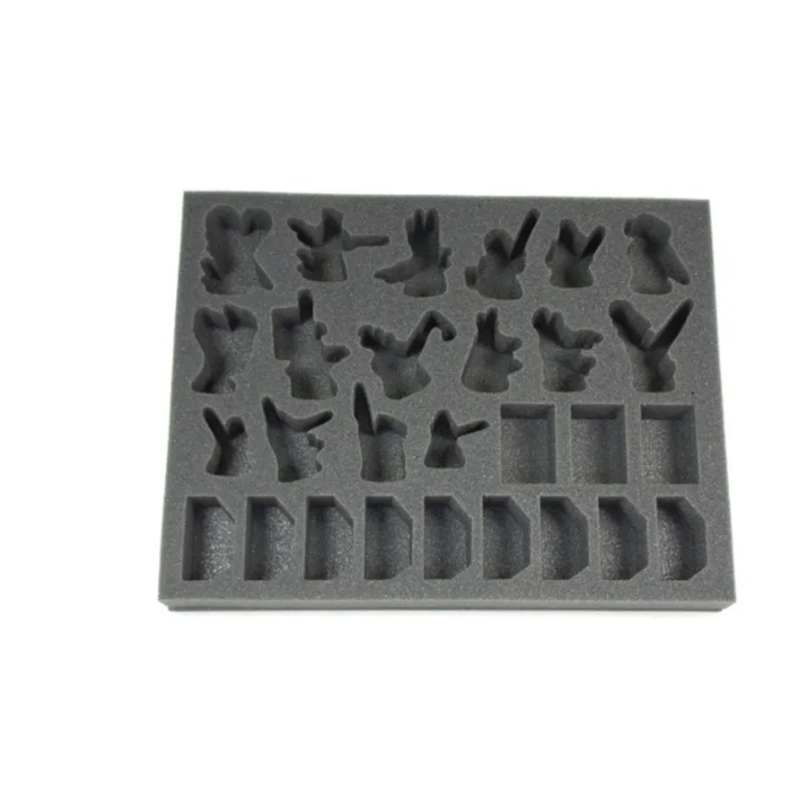 Армейский поднос 1 1/2 дюйма — персонажи Эльдар, Battle Foam - Games Workshop - Warhammer 40,000 - Eldar
Армейский поднос 1 1/2 дюйма — персонажи Эльдар, Battle Foam - Games Workshop - Warhammer 40,000 - Eldar