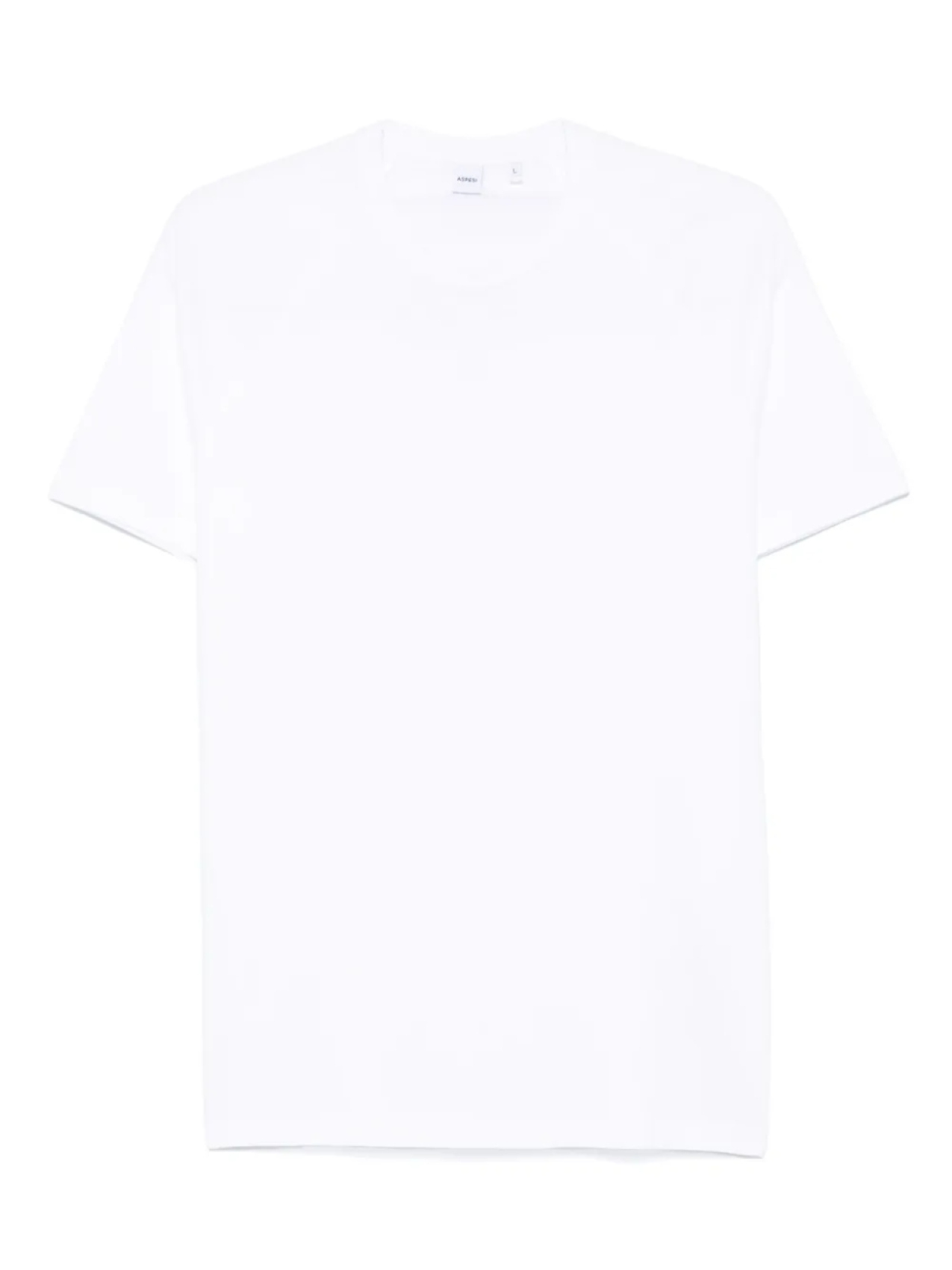 ASPESI футболка с круглым вырезом, белый
ASPESI футболка с круглым вырезом, белый