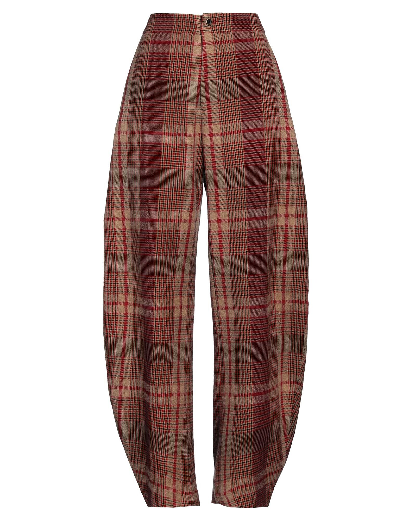 Брюки Uma Wang, коричневый
Брюки Uma Wang, коричневый