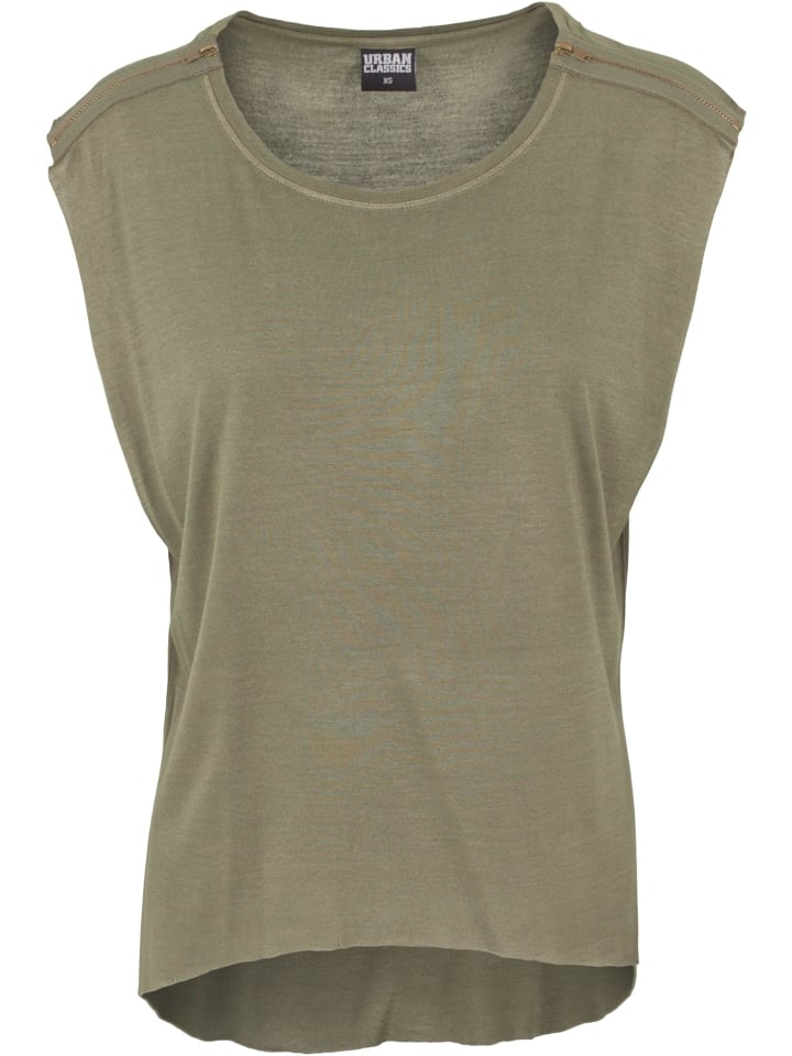Футболка Urban Classics, оливковый
Футболка Urban Classics, оливковый