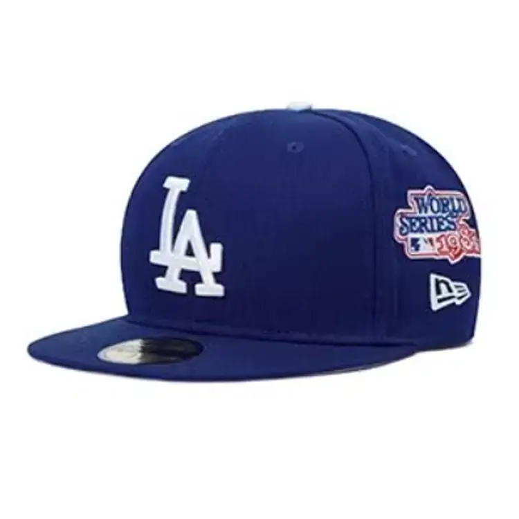 New Era Бейсболка из полиэстера и овечьей шерсти унисекс тёмно-синяя, Dark Blue
New Era Бейсболка из полиэстера и овечьей шерсти унисекс тёмно-синяя, Dark Blue