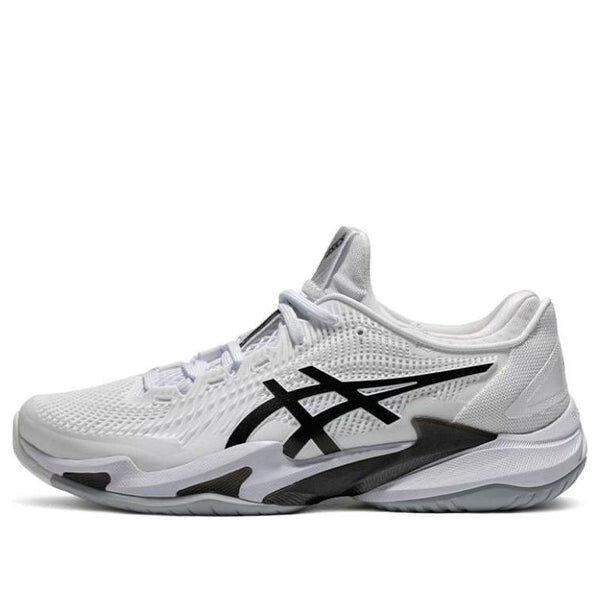Кроссовки court ff 3 'white black' Asics, белый
Кроссовки court ff 3 'white black' Asics, белый