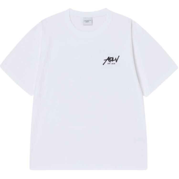 Футболка ADLV Unisex Acme De La Vie, белый
Футболка ADLV Unisex Acme De La Vie, белый