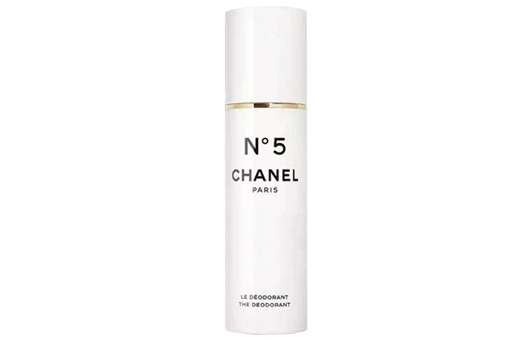 Дезодорант-антиперспирант Size 5 увлажняющий, питающий, освежающий 100 мл CHANEL
Дезодорант-антиперспирант Size 5 увлажняющий, питающий, освежающий 100 мл CHANEL