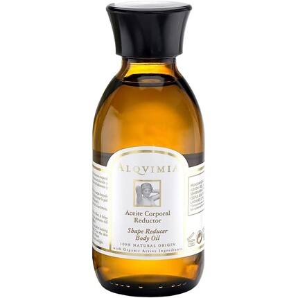 Масло для тела, восстанавливающее форму, Alqvimia
Масло для тела, восстанавливающее форму, Alqvimia