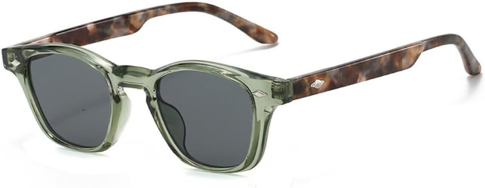 Модные двухцветные солнцезащитные очки «кошачий глаз» для женщин, ретро-очки с заклепками для мужчин, зеленые очки цвета чая, защита от ультрафиолета UV400 SKFGNX, Green Pattern Gray
Модные двухцветные солнцезащитные очки «кошачий глаз» для женщин, ретро-очки с заклепками для мужчин, зеленые очки цвета чая, защита от ультрафиолета UV400 SKFGNX, Green Pattern Gray