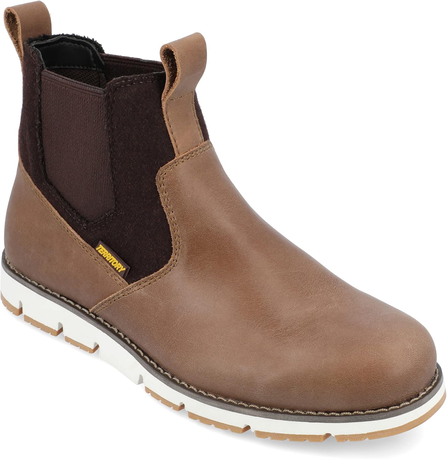 Мужские ботинки Canyonlands Chelsea Territory Boots, коричневый
Мужские ботинки Canyonlands Chelsea Territory Boots, коричневый