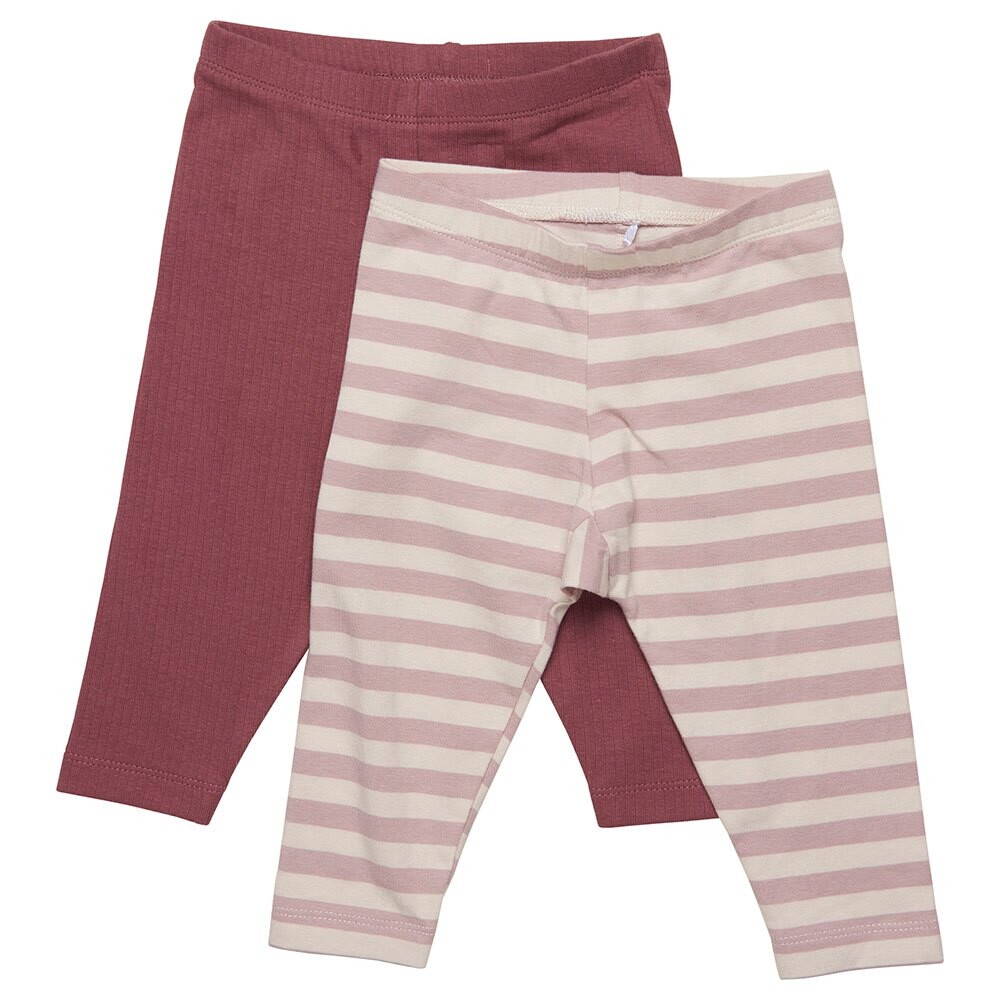 Леггинсы Minymo 2 Pack, розовый 
Леггинсы Minymo 2 Pack, розовый