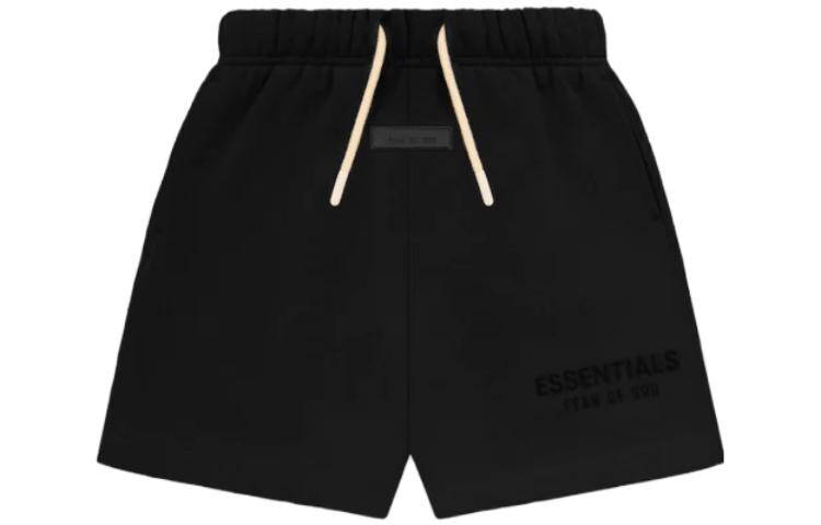 Дети Шорты Fear Of God Essentials, черный
Дети Шорты Fear Of God Essentials, черный