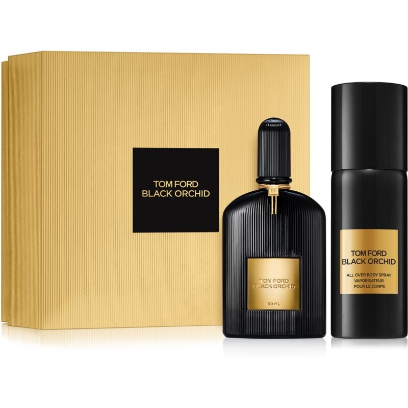Подарочный набор Tom Ford Black Orchid, 2 предмета
Подарочный набор Tom Ford Black Orchid, 2 предмета