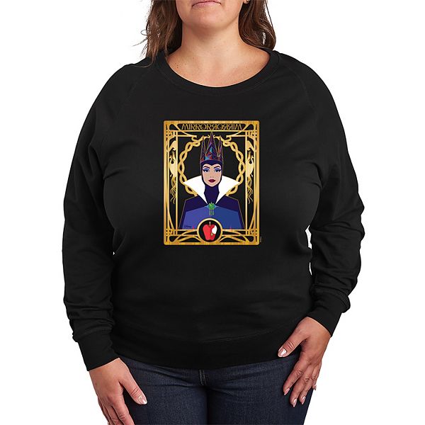 Футболка с длинным рукавом Snow White Evil Queen Plus Size Mirror Mirror French Terry Disney, Белый, Футболка с длинным рукавом Snow White Evil Queen Plus Size Mirror Mirror French Terry Disney
Футболка с длинным рукавом Snow White Evil Queen Plus Size Mirror Mirror French Terry Disney, Белый, Футболка с длинным рукавом Snow White Evil Queen Plus Size Mirror Mirror French Terry Disney