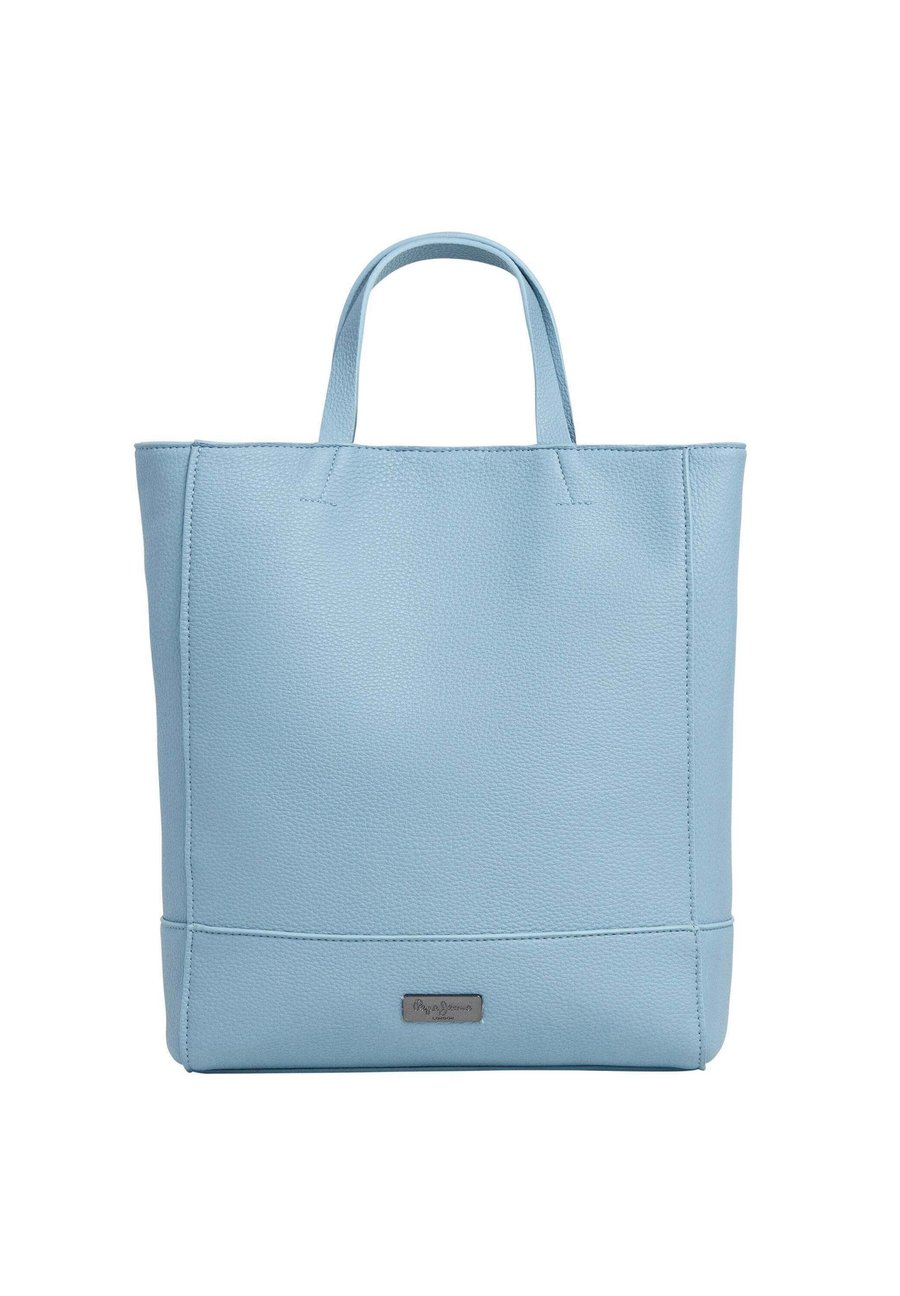 Сумка-шоппер Pepe Jeans Tote bag, Dazed Blue/Light Blue
Сумка-шоппер Pepe Jeans Tote bag, Dazed Blue/Light Blue
