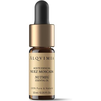 Эфирное масло мускатного ореха 10 мл 400 г Alqvimia
Эфирное масло мускатного ореха 10 мл 400 г Alqvimia
