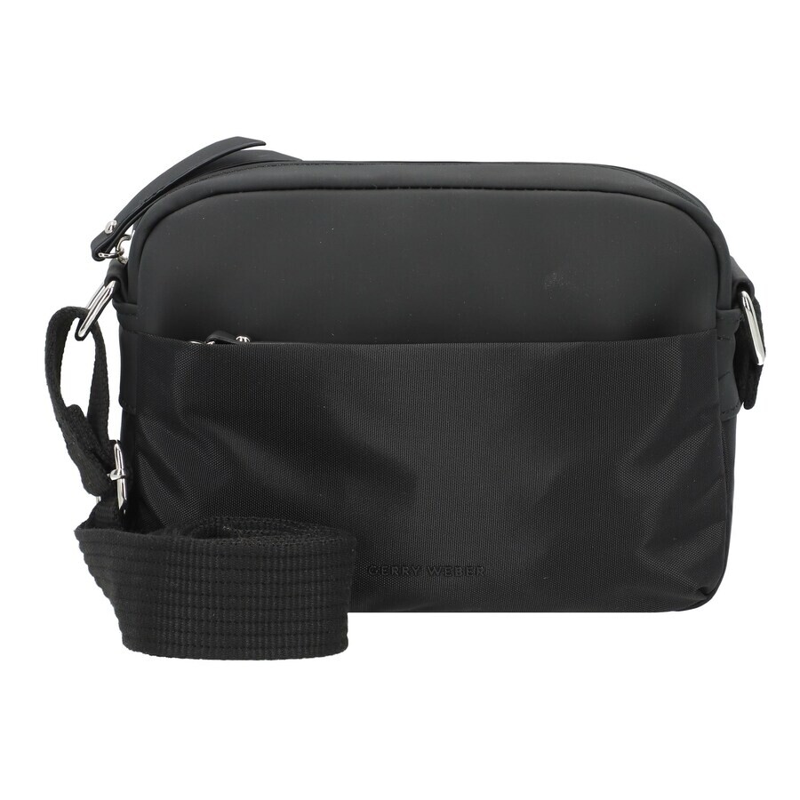 Сумка кросс-боди GERRY WEBER Crossbody Tranquility, черный
Сумка кросс-боди GERRY WEBER Crossbody Tranquility, черный