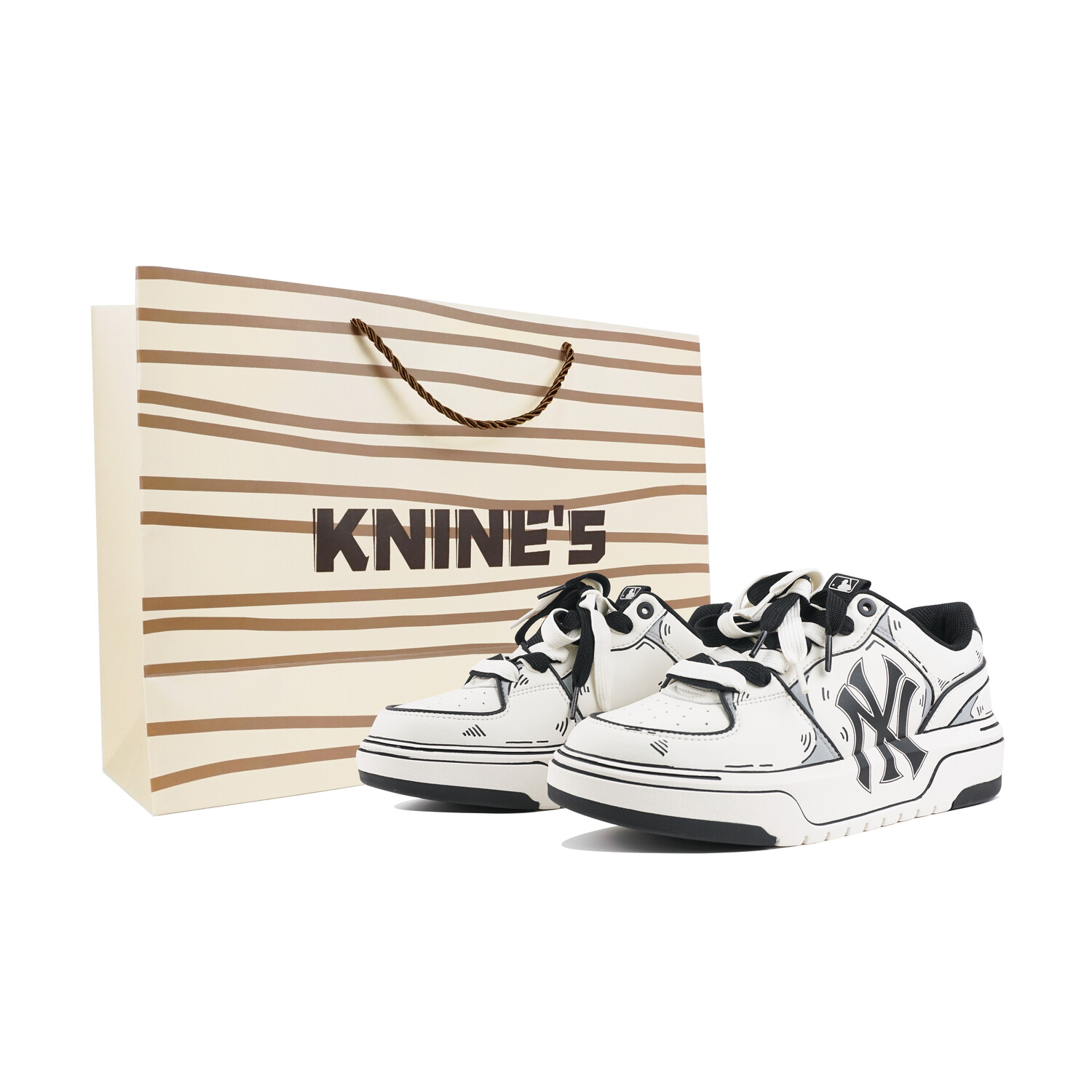 Обувь для скейтбординга MLB New York Yankees унисекс, Белый, Обувь для скейтбординга MLB New York Yankees унисекс
Обувь для скейтбординга MLB New York Yankees унисекс, Белый, Обувь для скейтбординга MLB New York Yankees унисекс