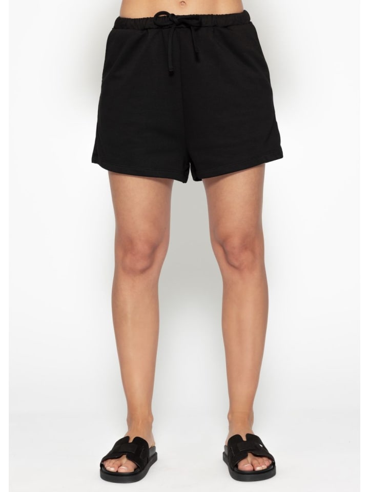Тканевые шорты SASSYCLASSY, черный
Тканевые шорты SASSYCLASSY, черный