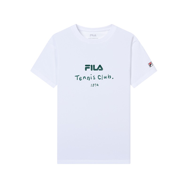 Футболка для младших школьников FILA KIDS, белый
Футболка для младших школьников FILA KIDS, белый