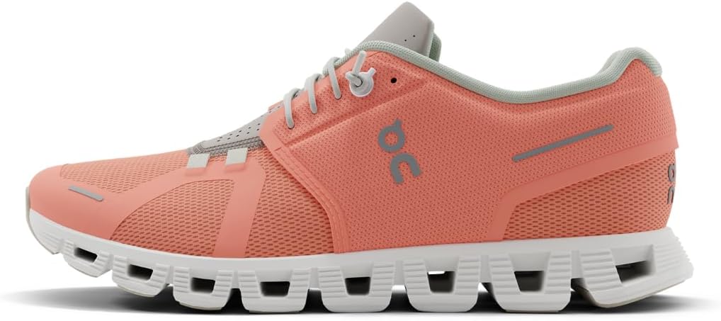 Мужские кроссовки Cloud 5 On, Flamingo/Pearl
Мужские кроссовки Cloud 5 On, Flamingo/Pearl