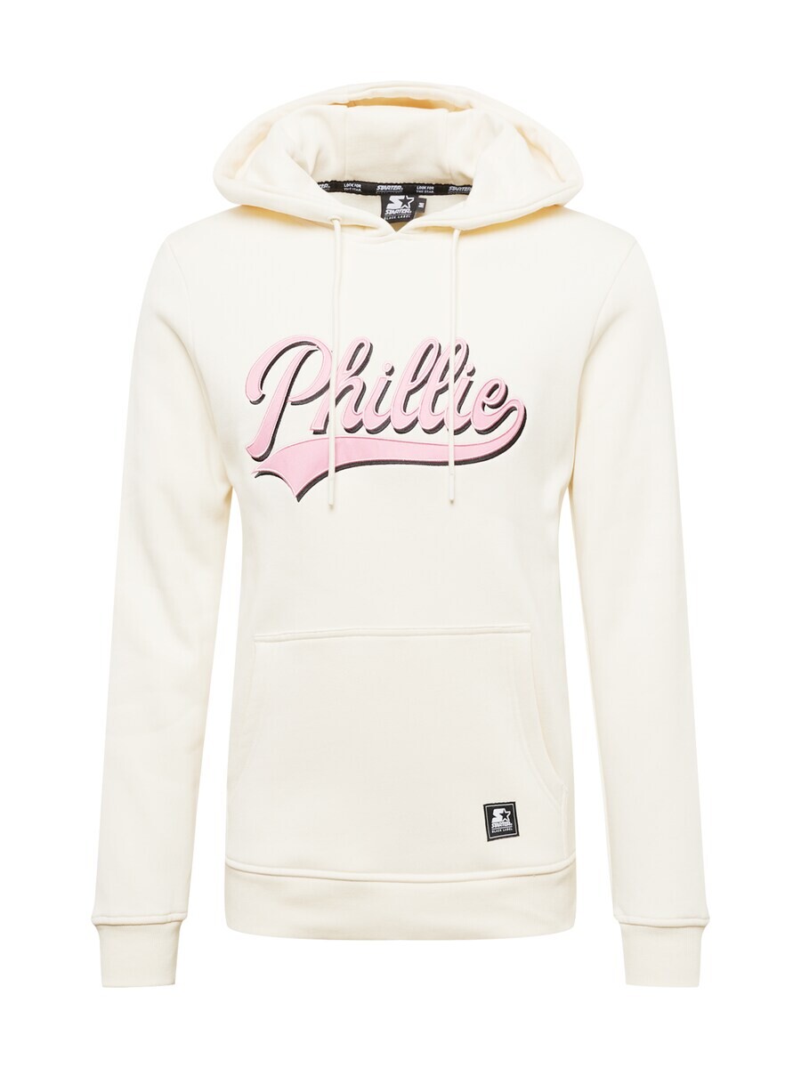 Толстовка с капюшоном Starter Black Label Sweatshirt, кремовый
Толстовка с капюшоном Starter Black Label Sweatshirt, кремовый