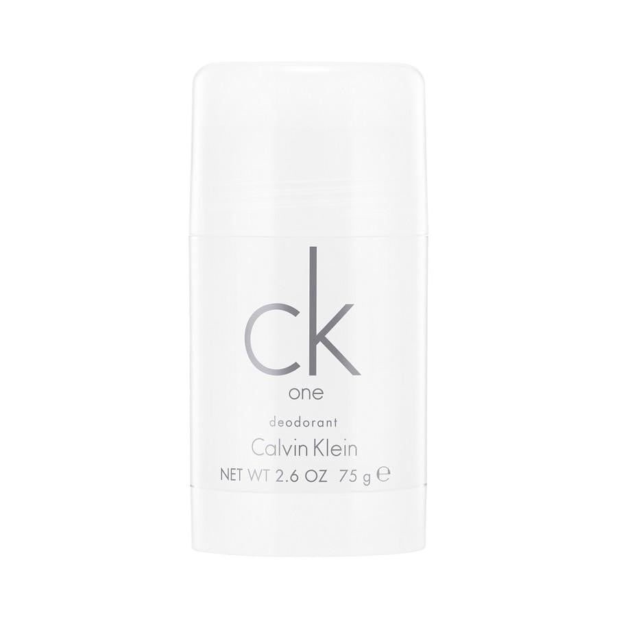 Дезодорант ck one stick Calvin Klein, вес 75 гр.
Дезодорант ck one stick Calvin Klein, вес 75 гр.