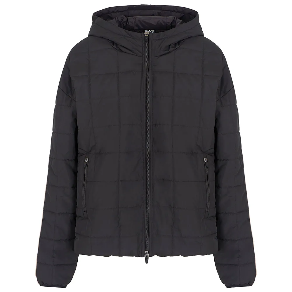 Куртка EA7 EMPORIO ARMANI 7W000284_AF12476 bomber, черный 
Куртка EA7 EMPORIO ARMANI 7W000284_AF12476 bomber, черный