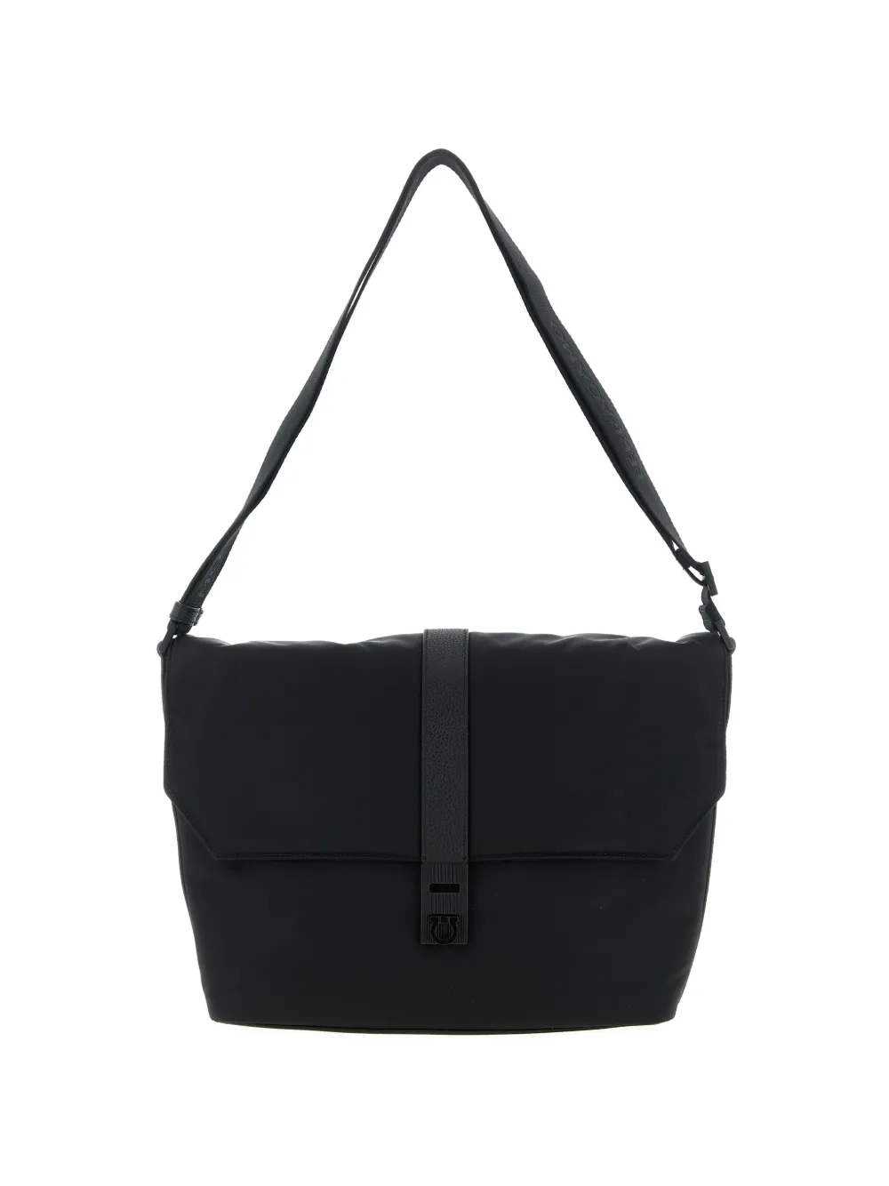 Сумка через плечо Gancini Ferragamo, черный
Сумка через плечо Gancini Ferragamo, черный