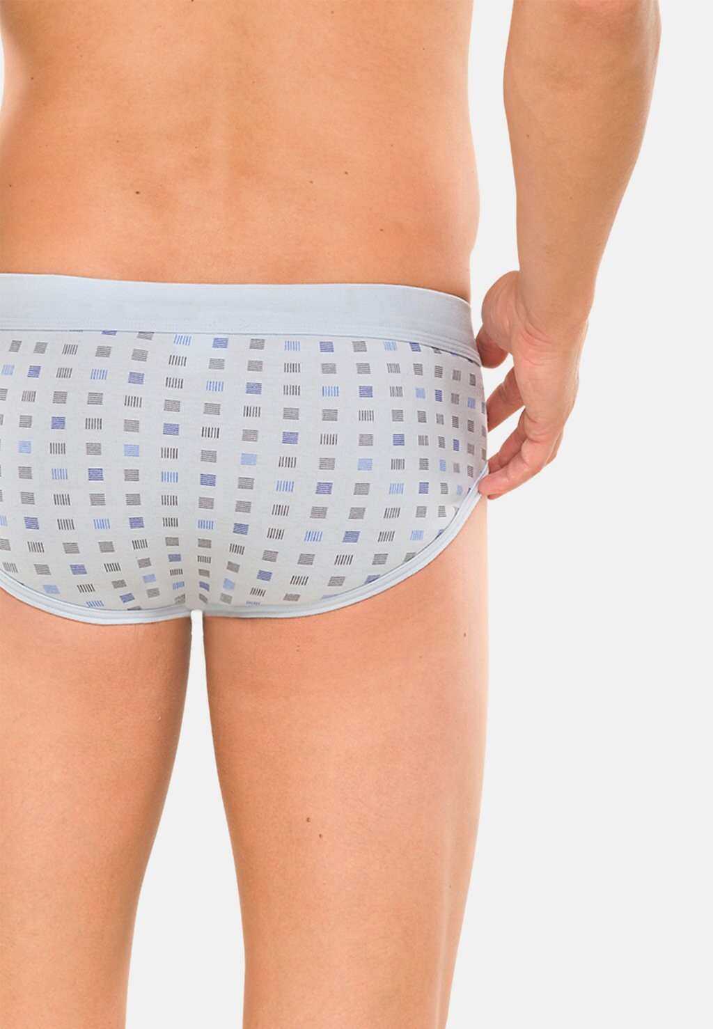 Трусы 4 PACK Schiesser, светло-голубой
Трусы 4 PACK Schiesser, светло-голубой