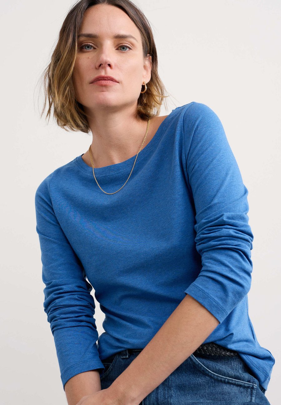 Топ Seasalt Cornwall EASEL, Blue Ink/Blue
Топ Seasalt Cornwall EASEL, Blue Ink/Blue