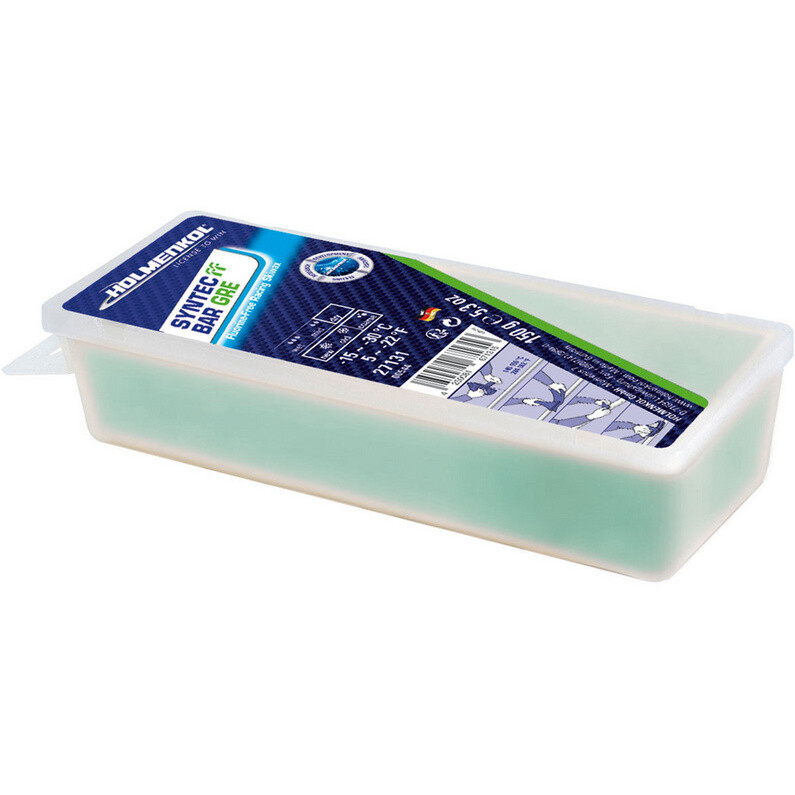 Syntec FF Барный воск Holmenkol
Syntec FF Барный воск Holmenkol