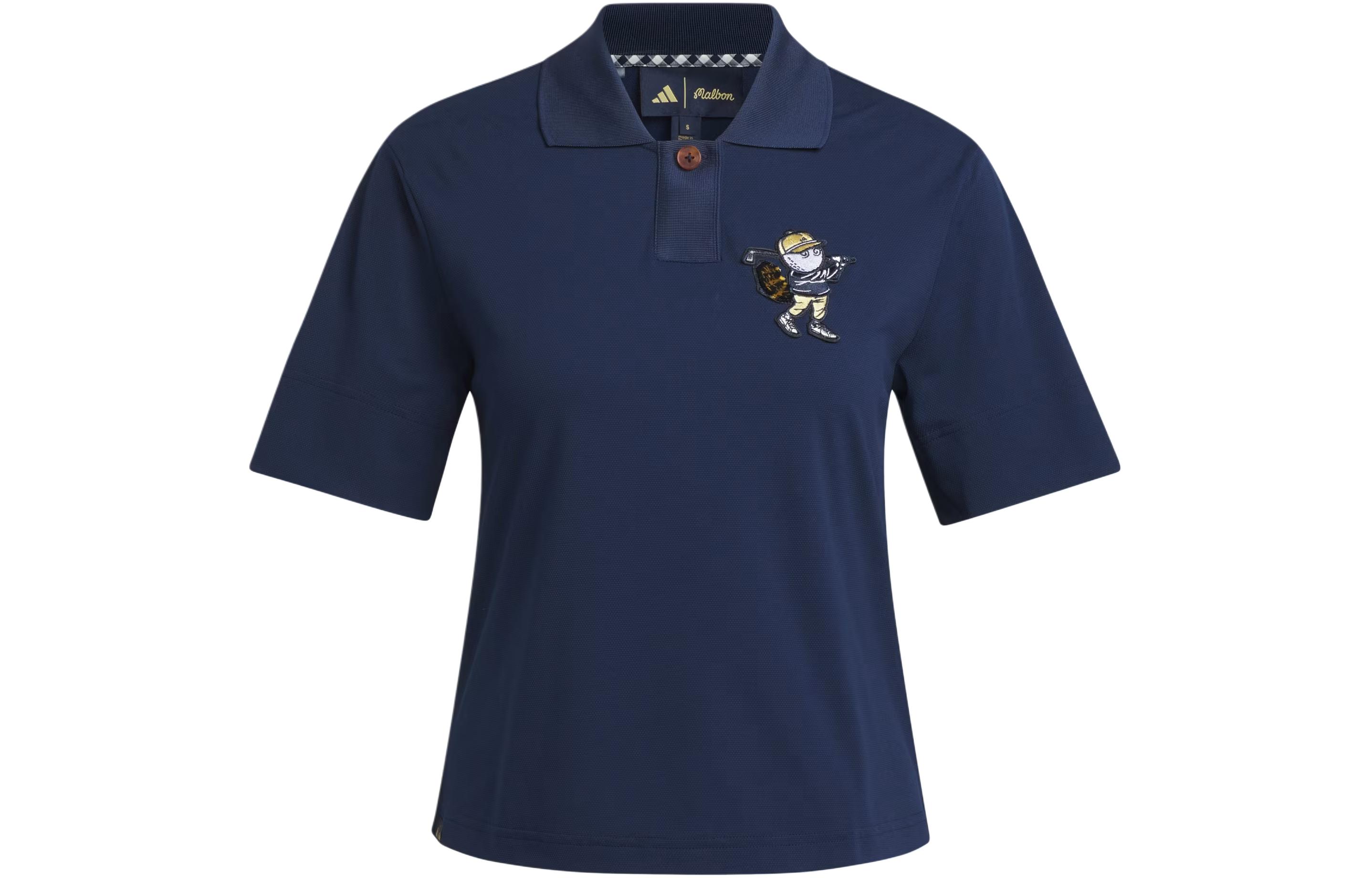 Футболка поло женская Adidas, синий
Футболка поло женская Adidas, синий