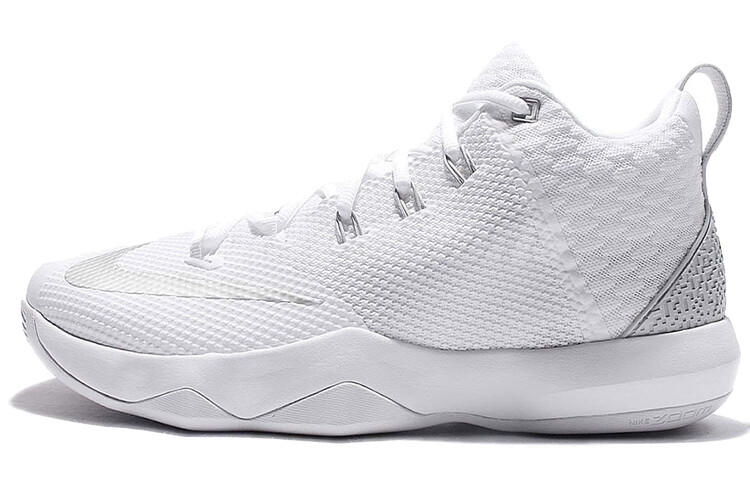 Мужские баскетбольные кроссовки Nike Ambassador 9
Мужские баскетбольные кроссовки Nike Ambassador 9