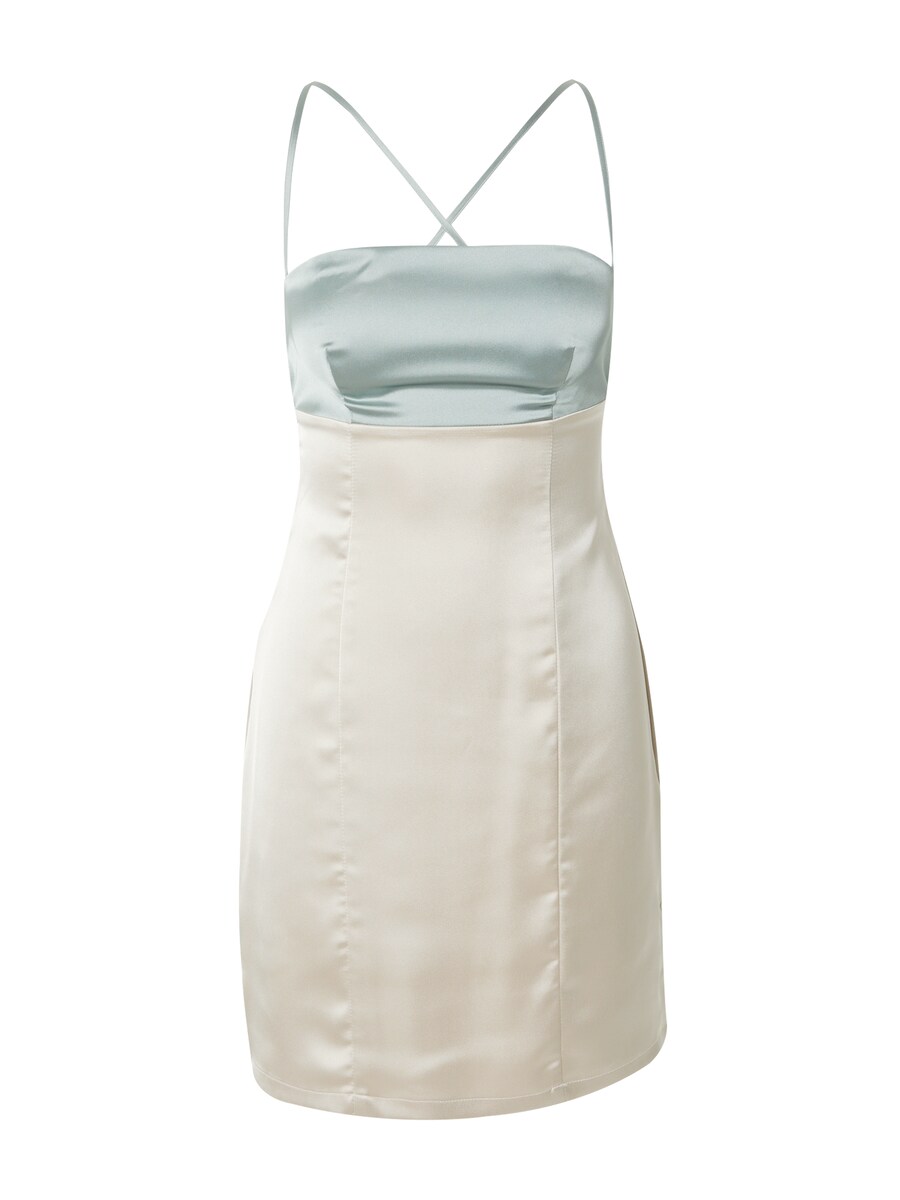 Мини платье LENI KLUM x ABOUT YOU Heidi, Off white
Мини платье LENI KLUM x ABOUT YOU Heidi, Off white