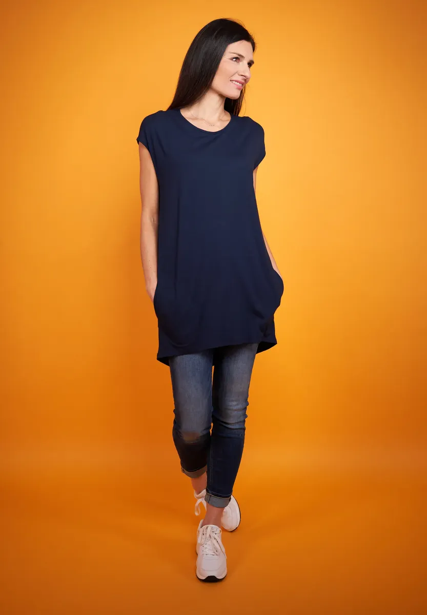 Длинная рубашка Seidel Moden, СДЕЛАНО В ГЕРМАНИИ, цвет морской волны
Длинная рубашка Seidel Moden, СДЕЛАНО В ГЕРМАНИИ, цвет морской волны