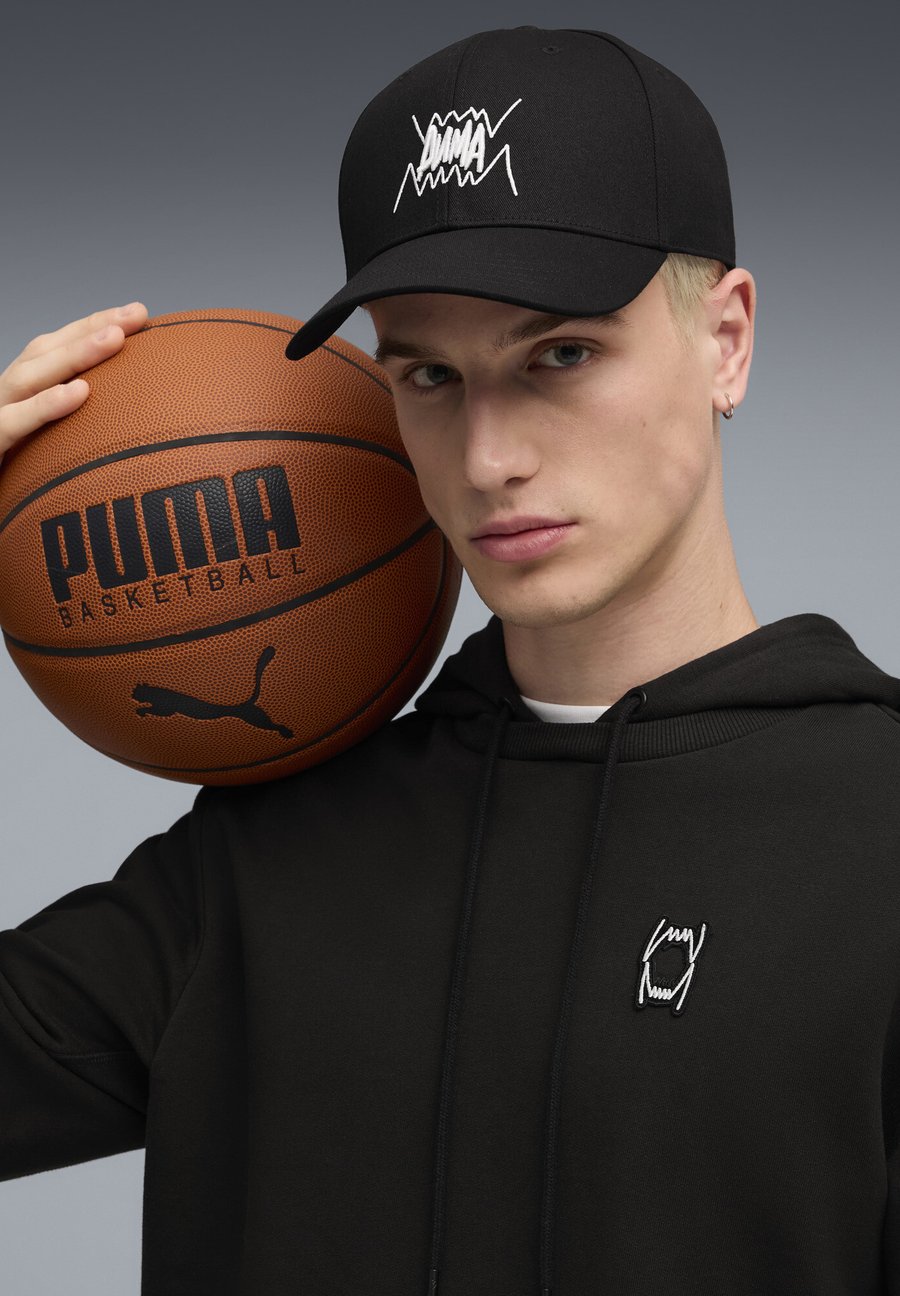 Бейсболка Puma LOW CURVE, Black
Бейсболка Puma LOW CURVE, Black