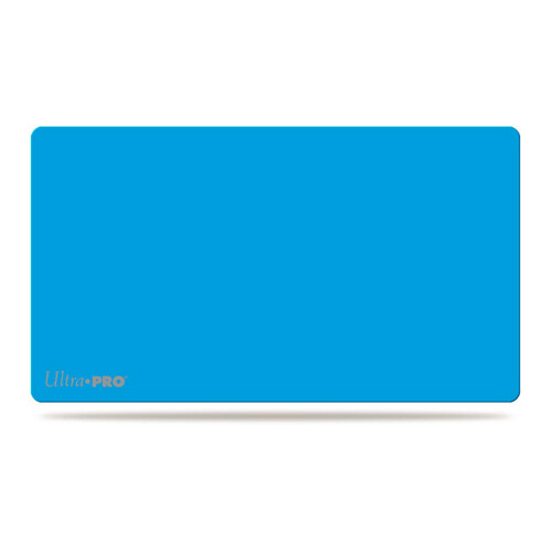 Игровое поле Eclipse Solid Colour Playmat – Sky Blue Ultra Pro
Игровое поле Eclipse Solid Colour Playmat – Sky Blue Ultra Pro