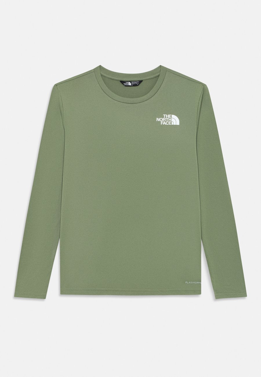 Топ The North Face TEEN TEE, Bark Mist/Green
Топ The North Face TEEN TEE, Bark Mist/Green