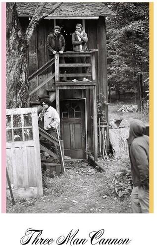 Виниловая пластинка Three Man Cannon
Виниловая пластинка Three Man Cannon