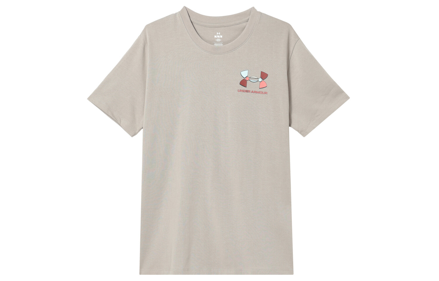 Футболка женская хаки Under Armour
Футболка женская хаки Under Armour