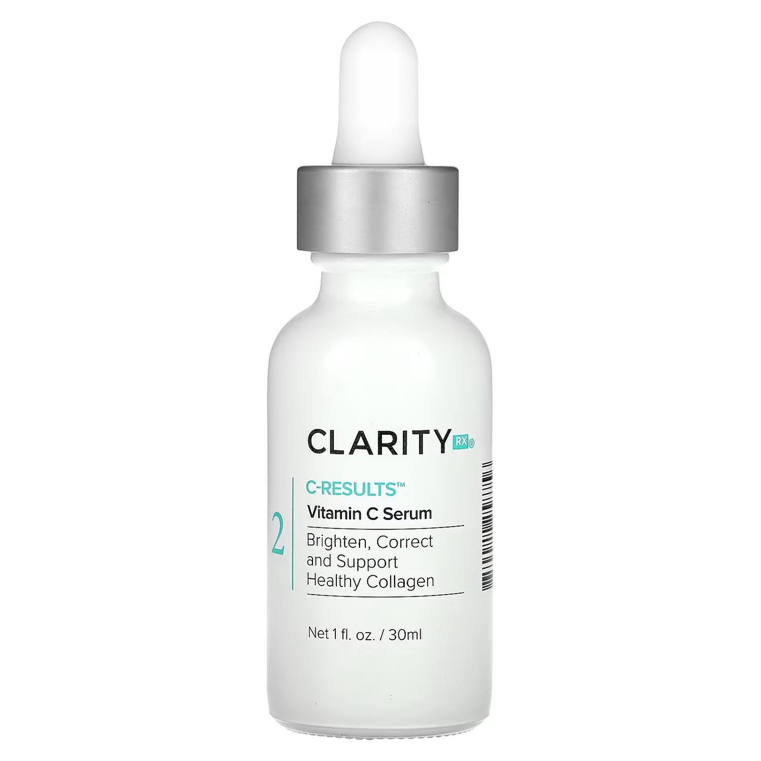 Сыворотка ClarityRx C-Results с витамином С, 30 мл
Сыворотка ClarityRx C-Results с витамином С, 30 мл