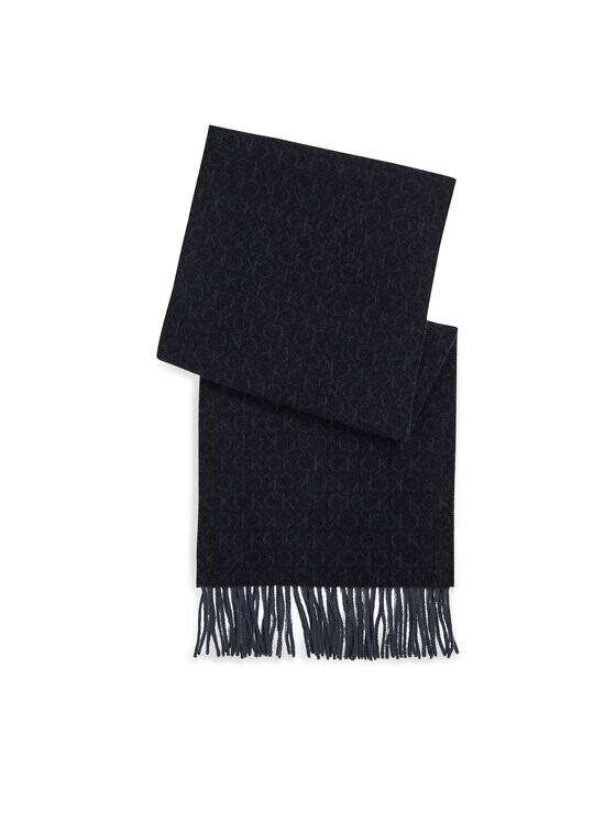 Шарф Calvin Klein, черный
Шарф Calvin Klein, черный