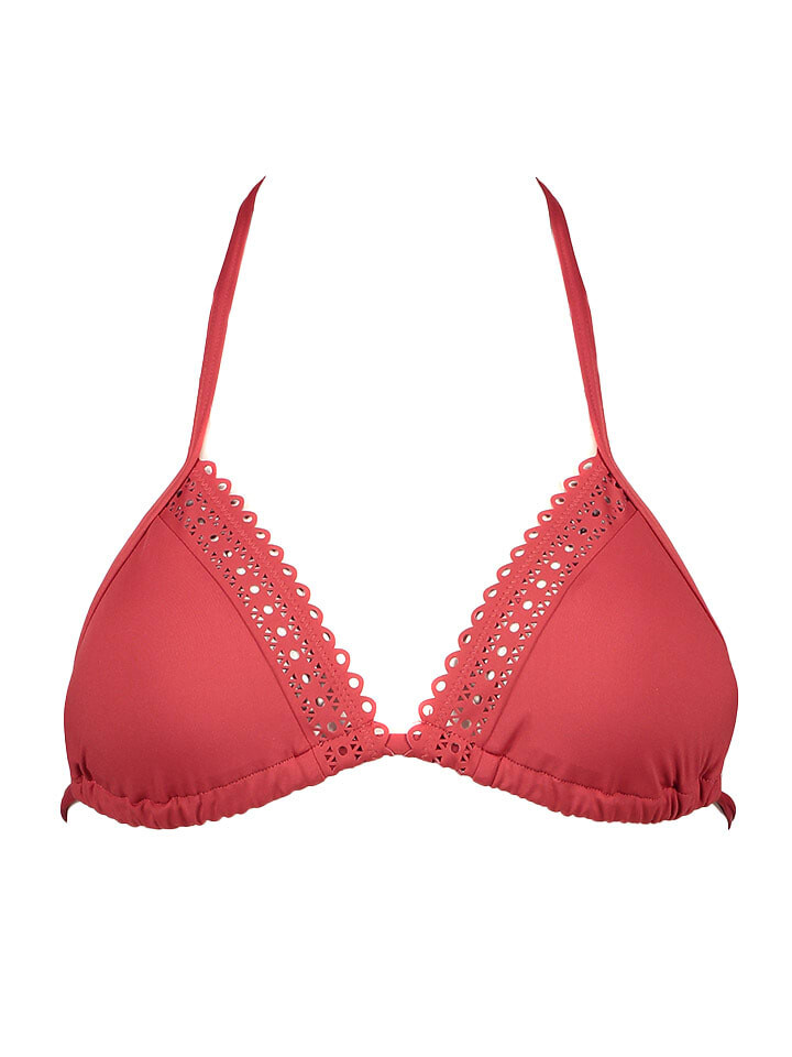Верх бикини sOliver Oberteil, красный
Верх бикини sOliver Oberteil, красный