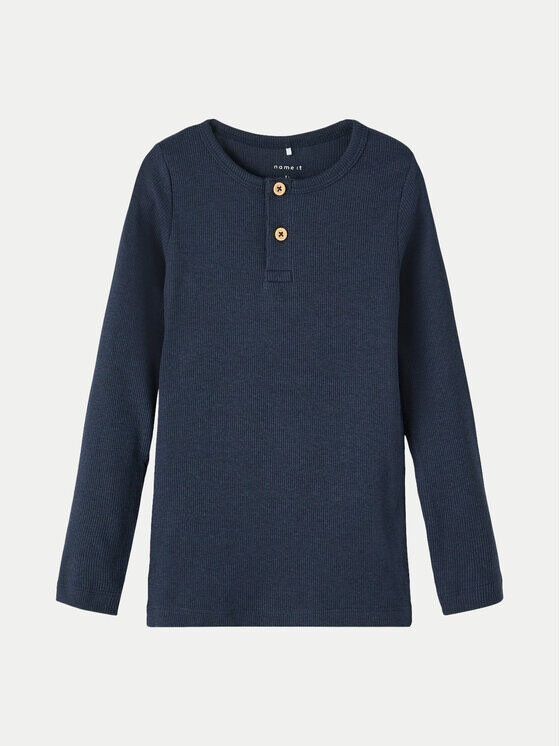 Блуза стандартного кроя Name It, синий
Блуза стандартного кроя Name It, синий