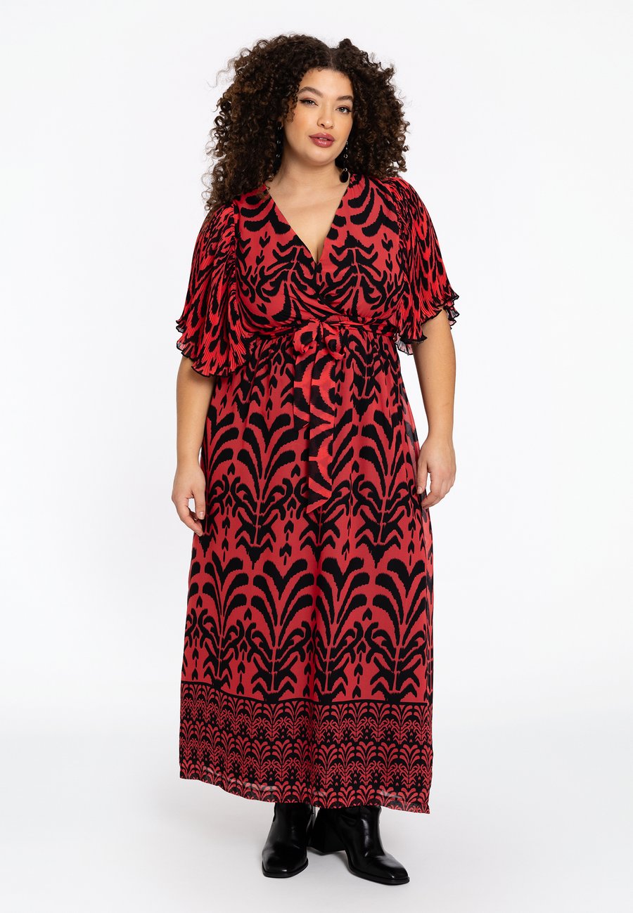 Платье YOEK MIT DRUCK, Rot/Red
Платье YOEK MIT DRUCK, Rot/Red