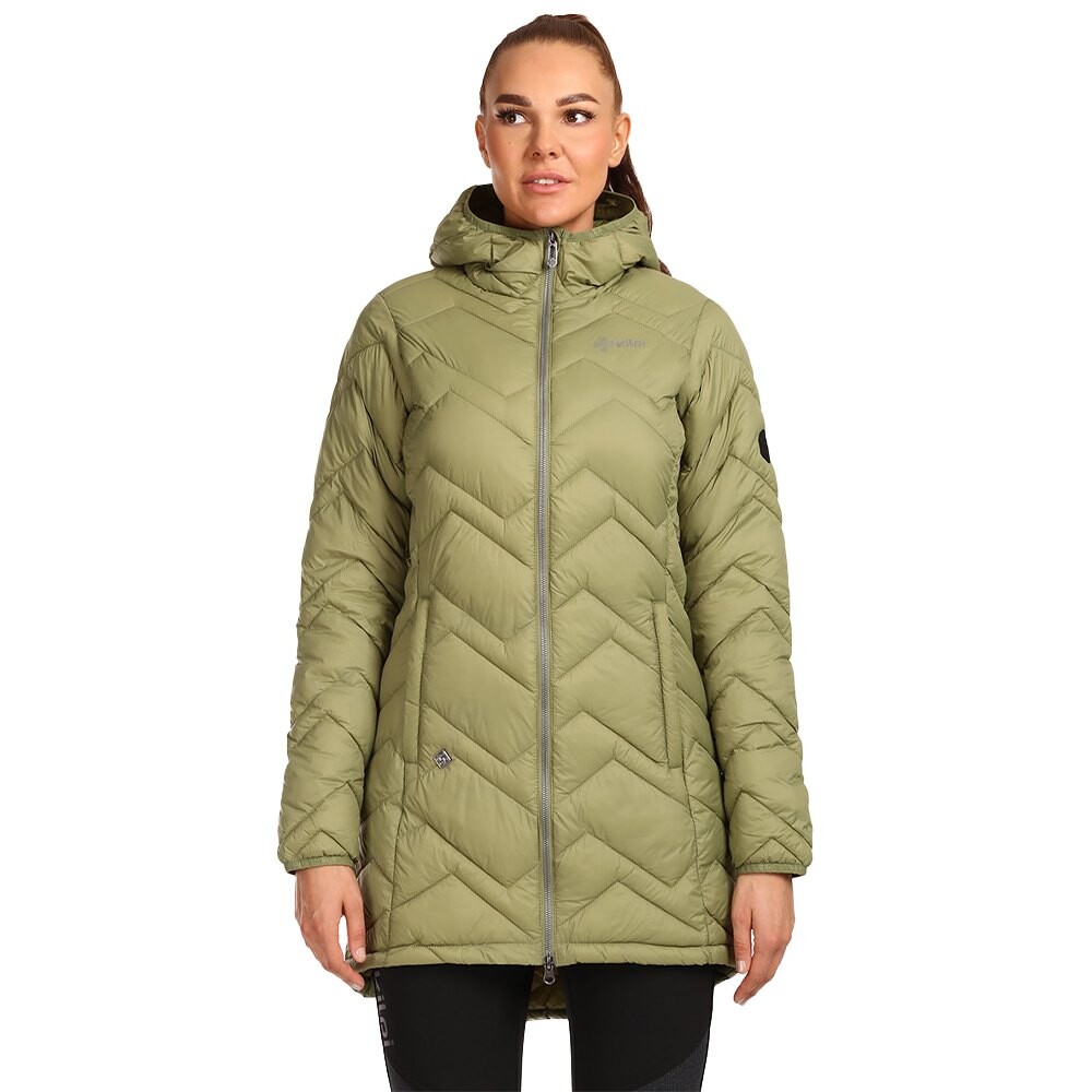 Пальто Kilpi Leila, зеленый
Пальто Kilpi Leila, зеленый