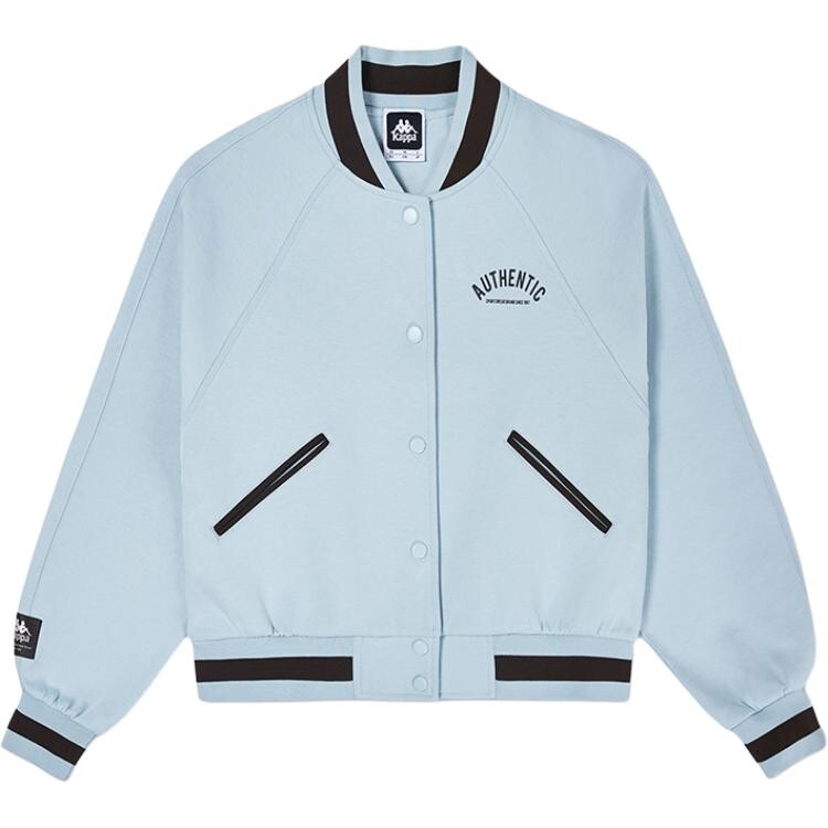 Бейсбольные куртки женские дымчато-синий Kappa
Бейсбольные куртки женские дымчато-синий Kappa