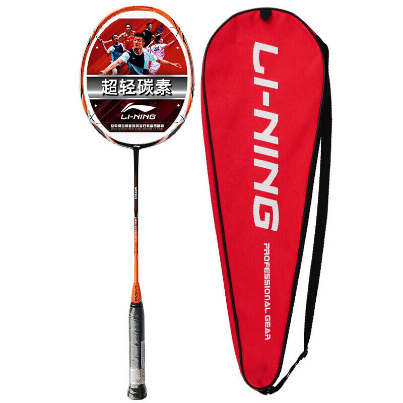 Ракетка для бадминтона LINING
Ракетка для бадминтона LINING