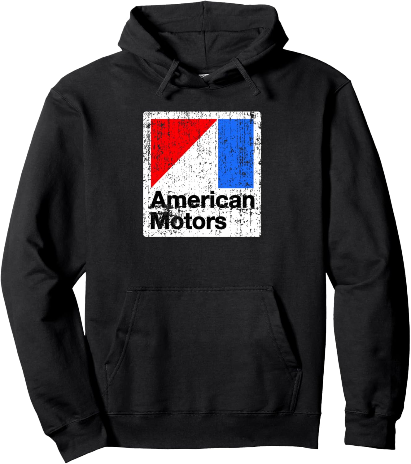 Официально лицензированная толстовка Chrysler American Motors, черный
Официально лицензированная толстовка Chrysler American Motors, черный