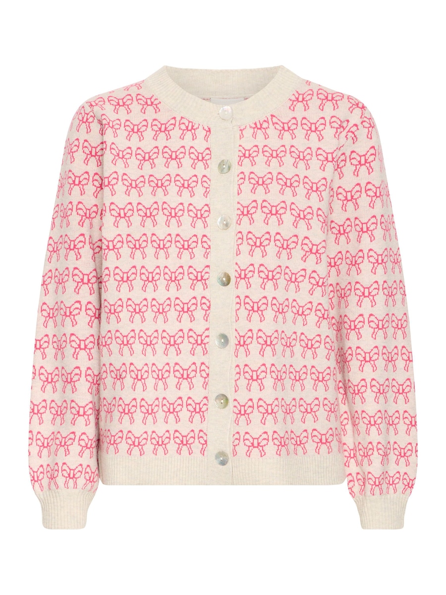 Вязаный кардиган ICHI Brielle, розовый
Вязаный кардиган ICHI Brielle, розовый